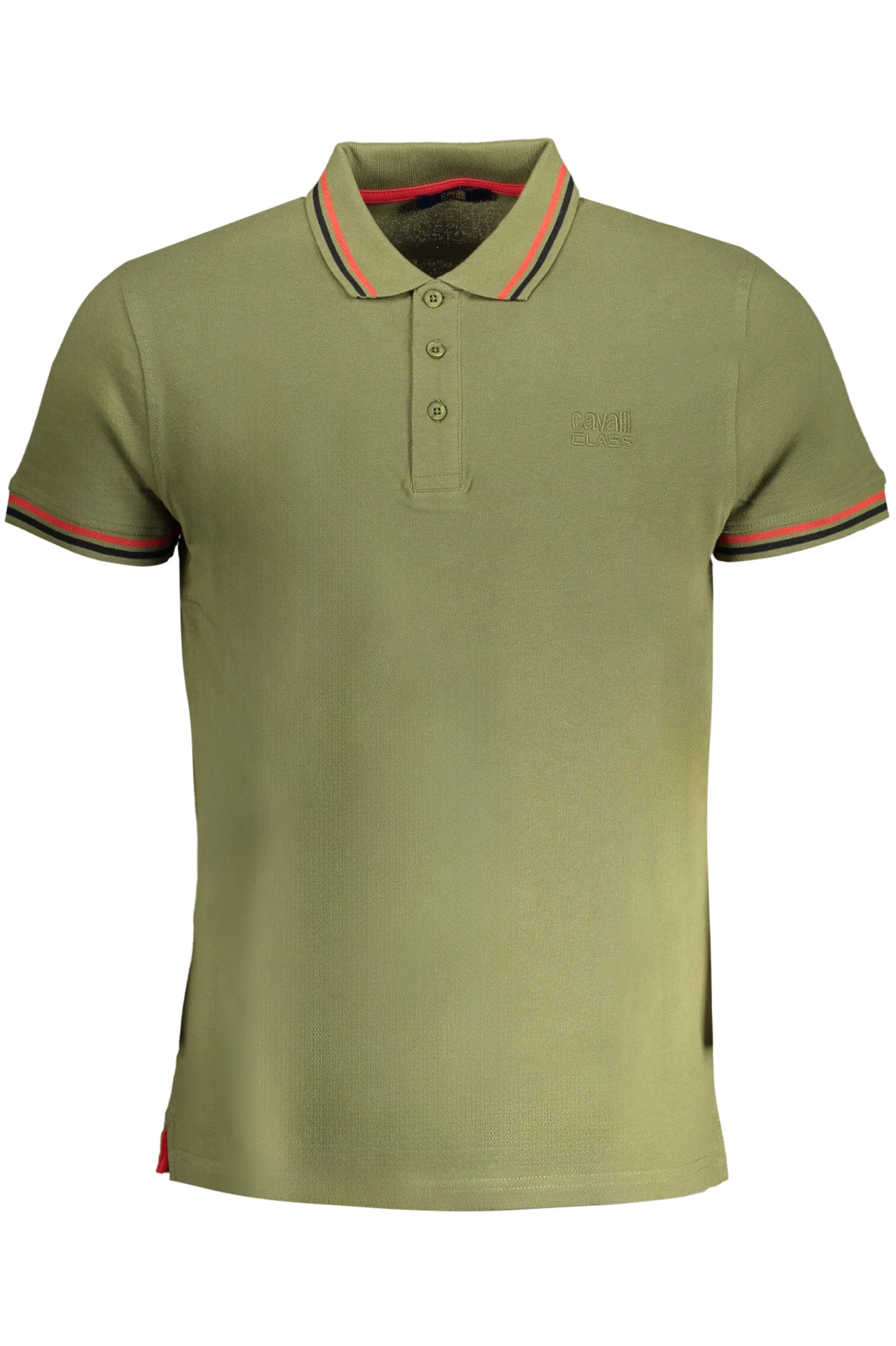 Cavalli Class Polo Maniche Corte Uomo - mem39