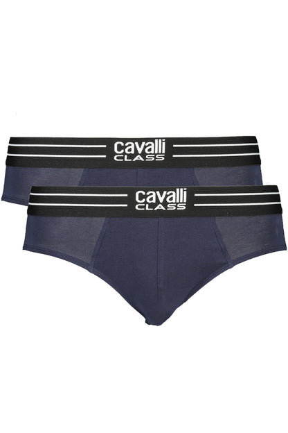 Cavalli Class Slip Uomo Blu"" - mem39