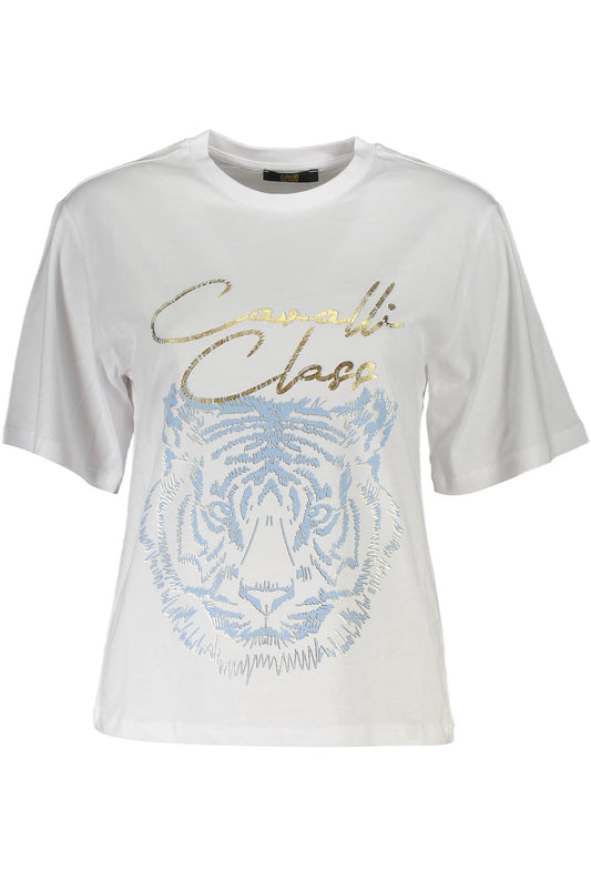 CAVALLI CLASS QXT62HJD060_47C8881_BIANCO0005 Bianco