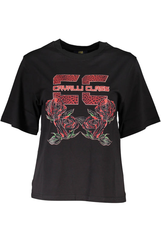 CAVALLI CLASS QXT62FJD060_08D9151_NERO05051 Nero