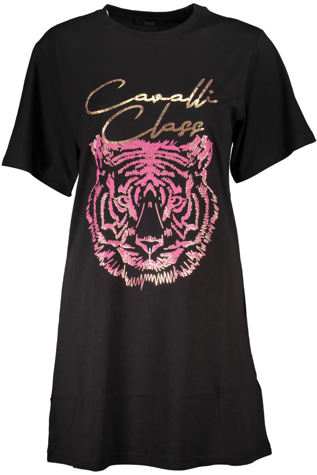 Cavalli Class T-Shirt Maniche Corte Donna - mem39