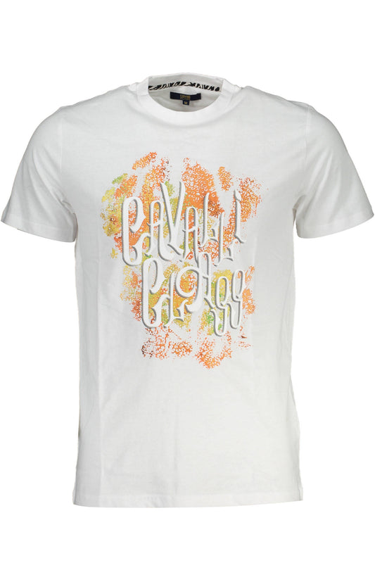 Cavalli Class T-Shirt Maniche Corte Uomo - mem39