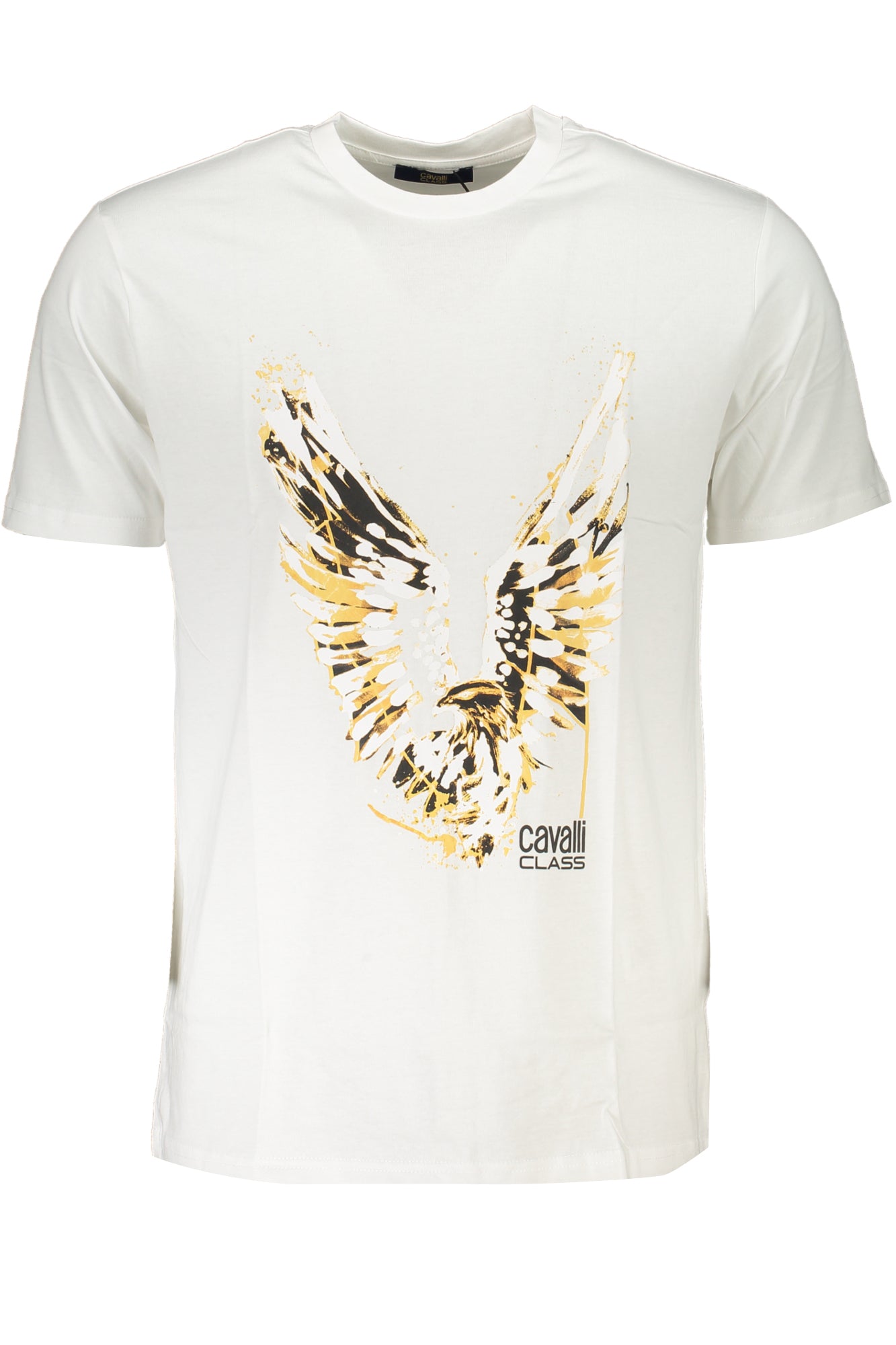 Cavalli Class T-Shirt Maniche Corte Uomo - mem39