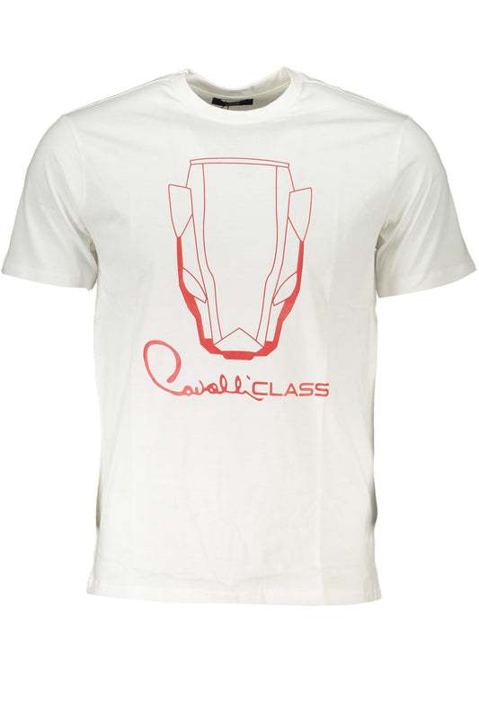 Cavalli Class T-Shirt Maniche Corte Uomo - mem39