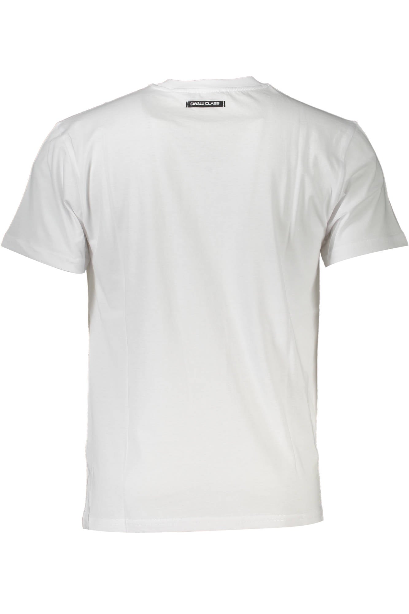 Cavalli Class T-Shirt Maniche Corte Uomo - mem39