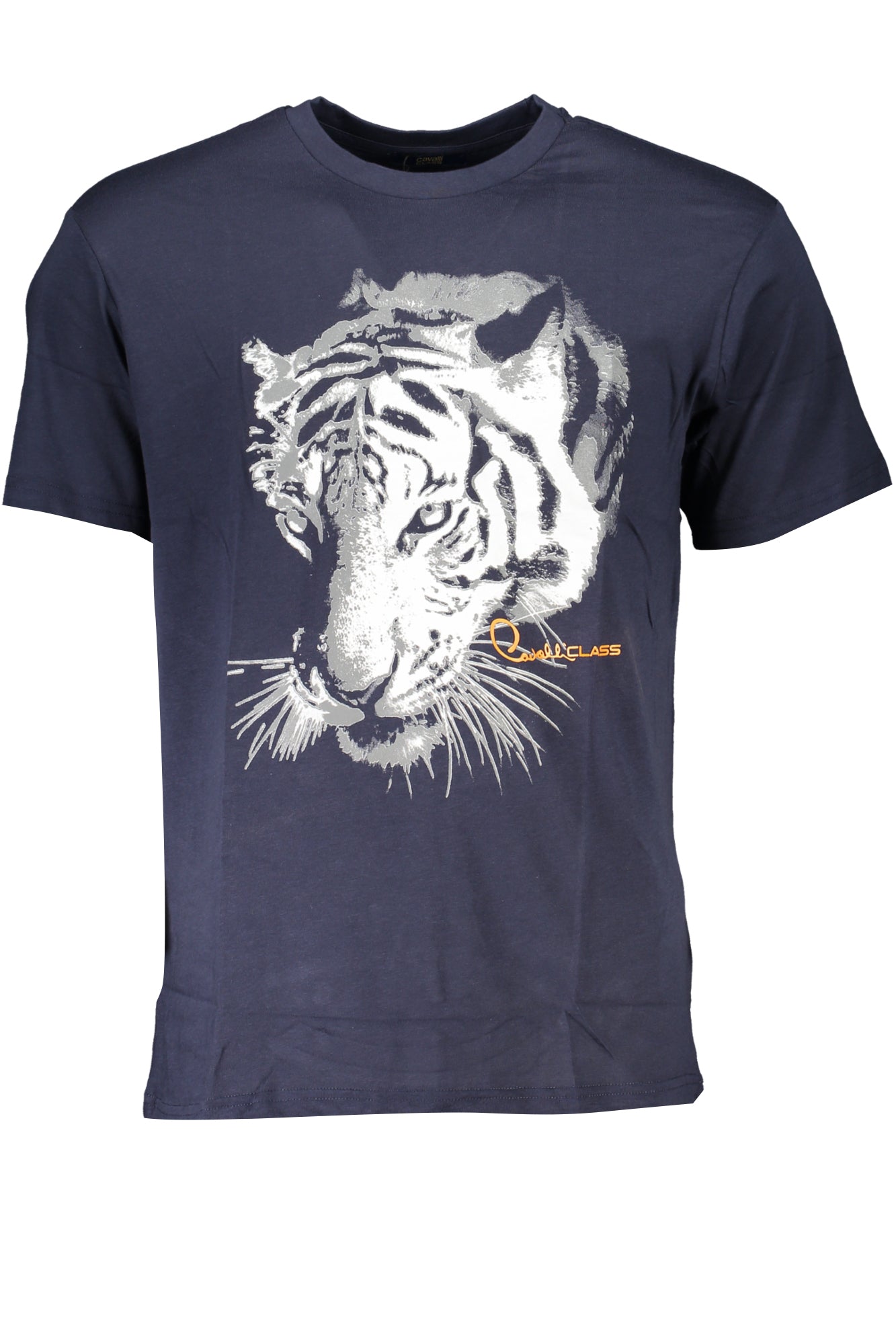 Cavalli Class T-Shirt Maniche Corte Uomo - mem39