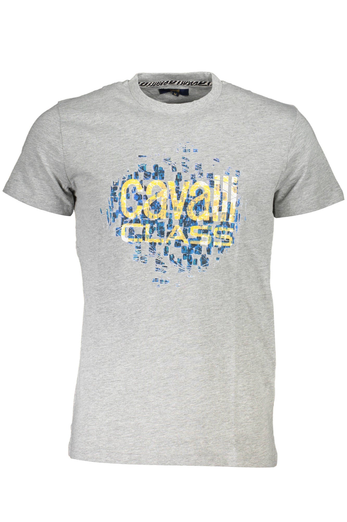 Cavalli Class T-Shirt Maniche Corte Uomo - mem39