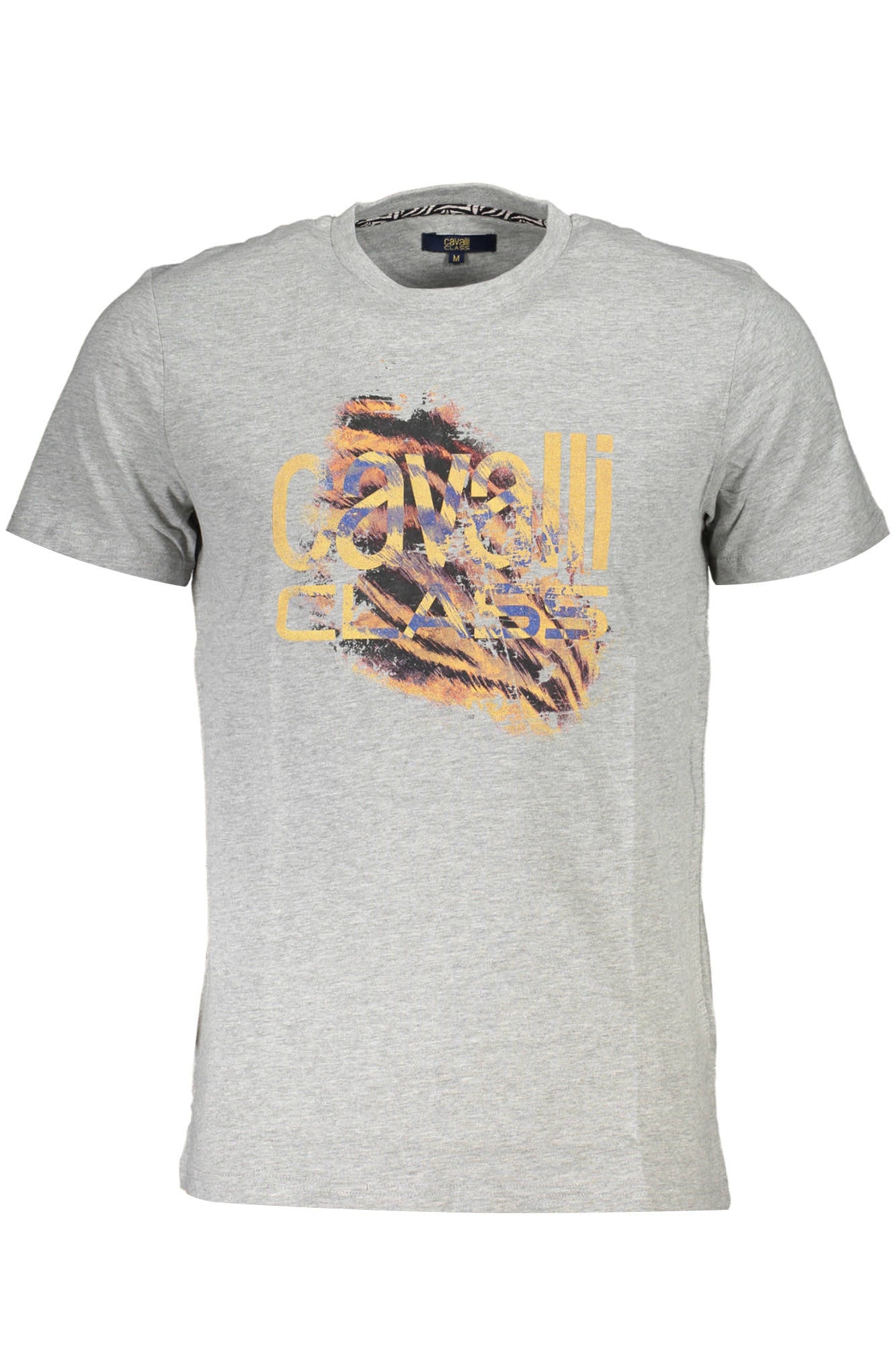 Cavalli Class T-Shirt Maniche Corte Uomo - mem39