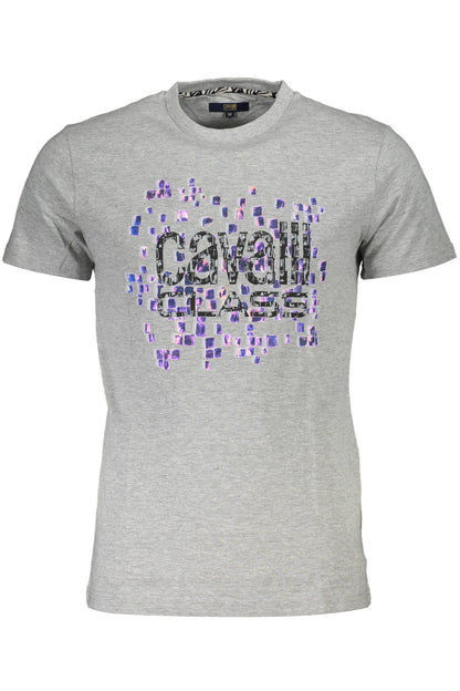 Cavalli Class T-Shirt Maniche Corte Uomo - mem39