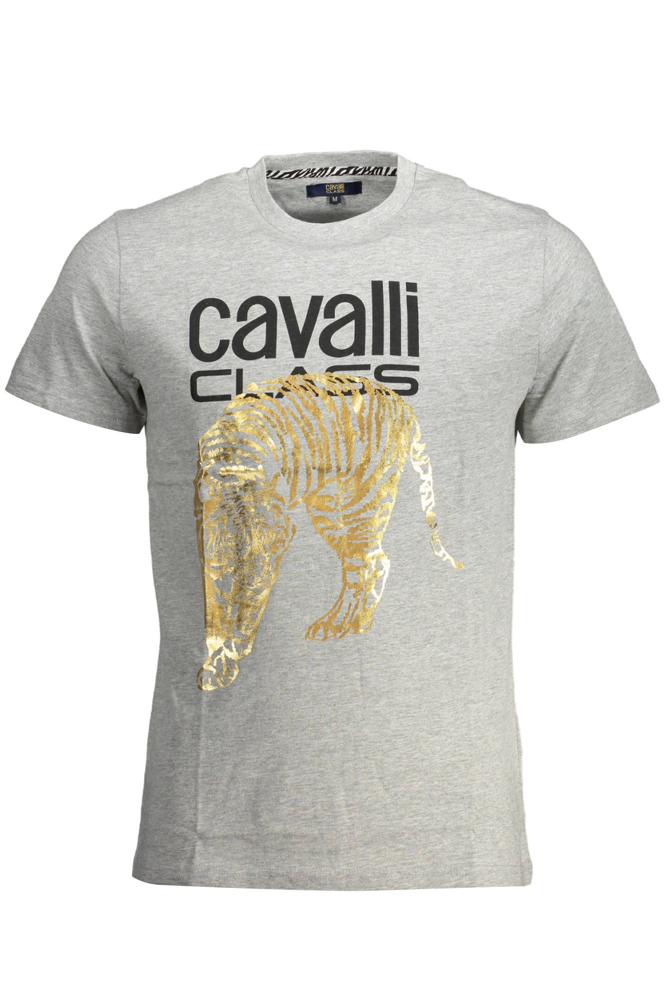 Cavalli Class T-Shirt Maniche Corte Uomo - mem39