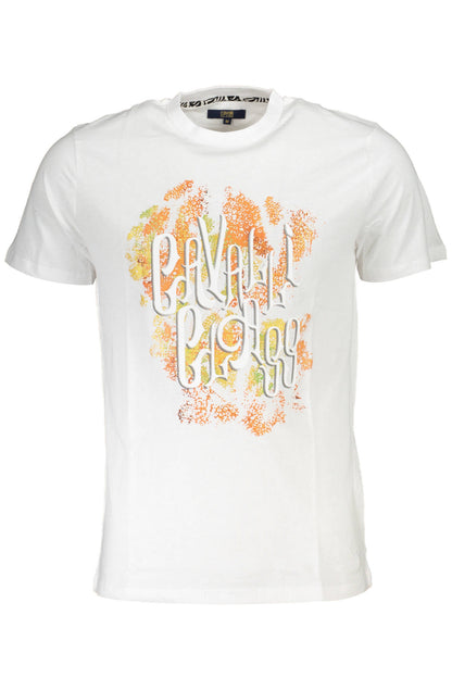 Cavalli Class T-Shirt Maniche Corte Uomo - mem39