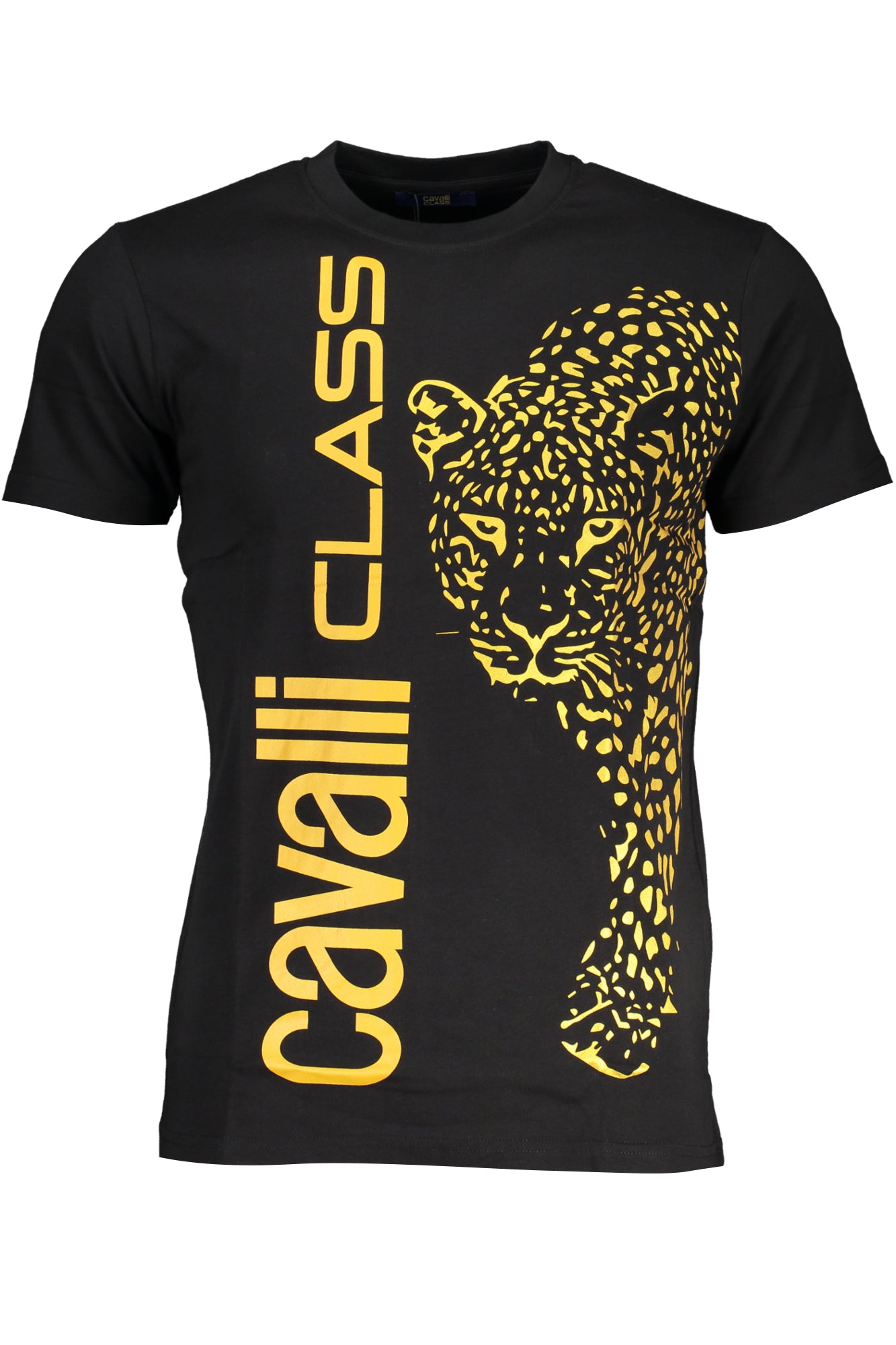 Cavalli Class T-Shirt Maniche Corte Uomo - mem39