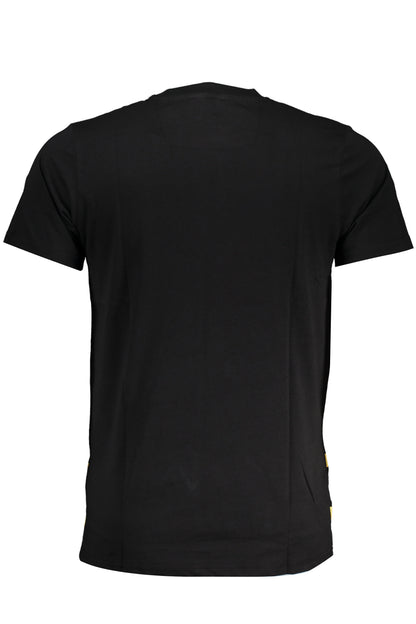 Cavalli Class T-Shirt Maniche Corte Uomo Nero - mem39