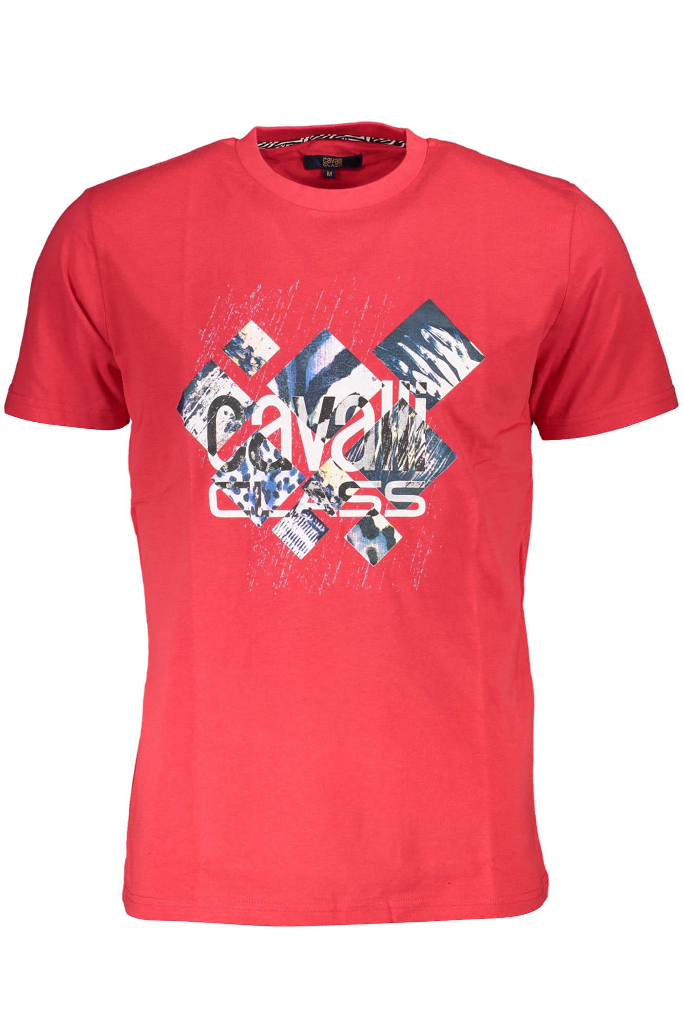 Cavalli Class T-Shirt Maniche Corte Uomo - mem39