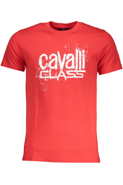 Cavalli Class T-Shirt Maniche Corte Uomo - mem39