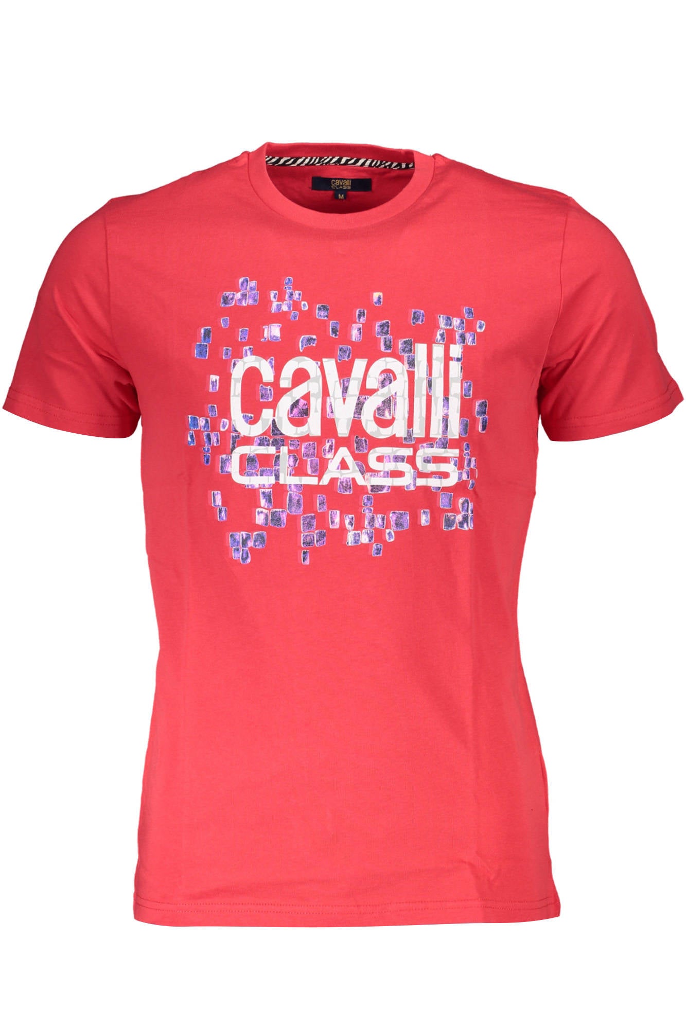 Cavalli Class T-Shirt Maniche Corte Uomo - mem39