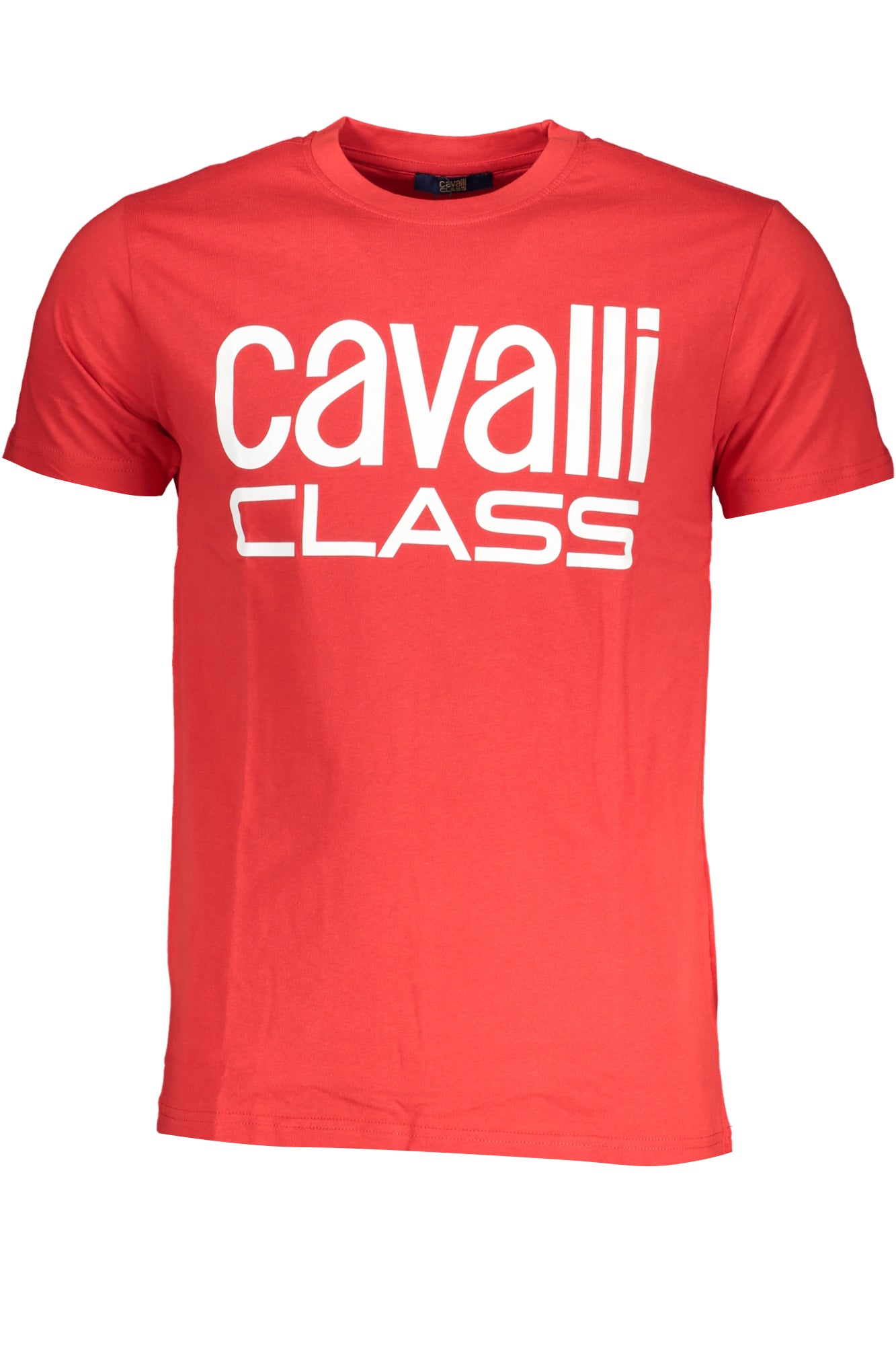 Cavalli Class T-Shirt Maniche Corte Uomo - mem39