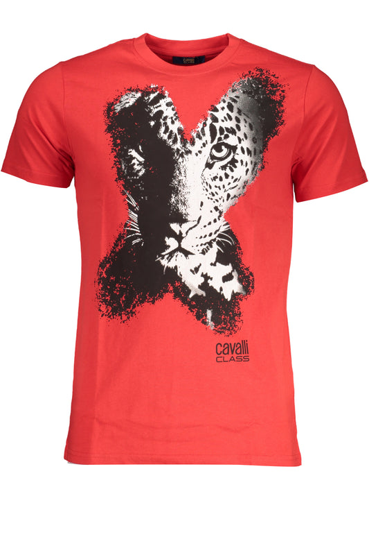 Cavalli Class T-Shirt Maniche Corte Uomo - mem39