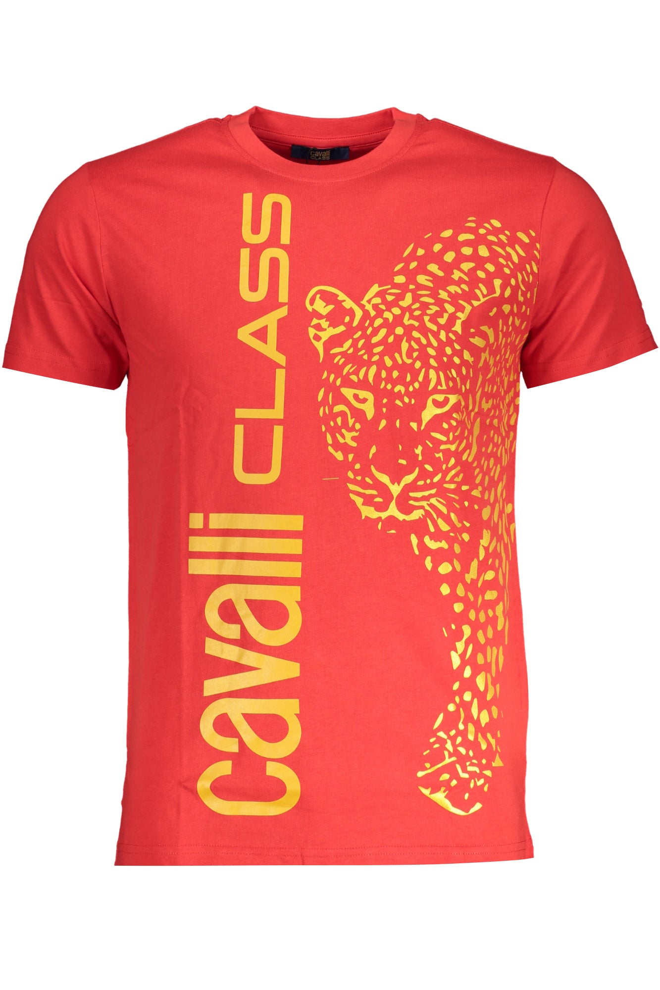 Cavalli Class T-Shirt Maniche Corte Uomo - mem39