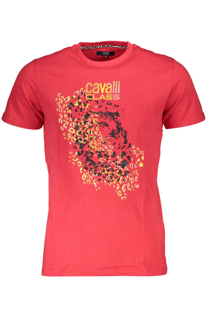 Cavalli Class T-Shirt Maniche Corte Uomo - mem39