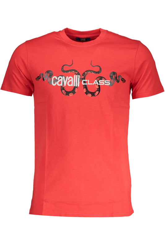 Cavalli Class T-Shirt Maniche Corte Uomo - mem39