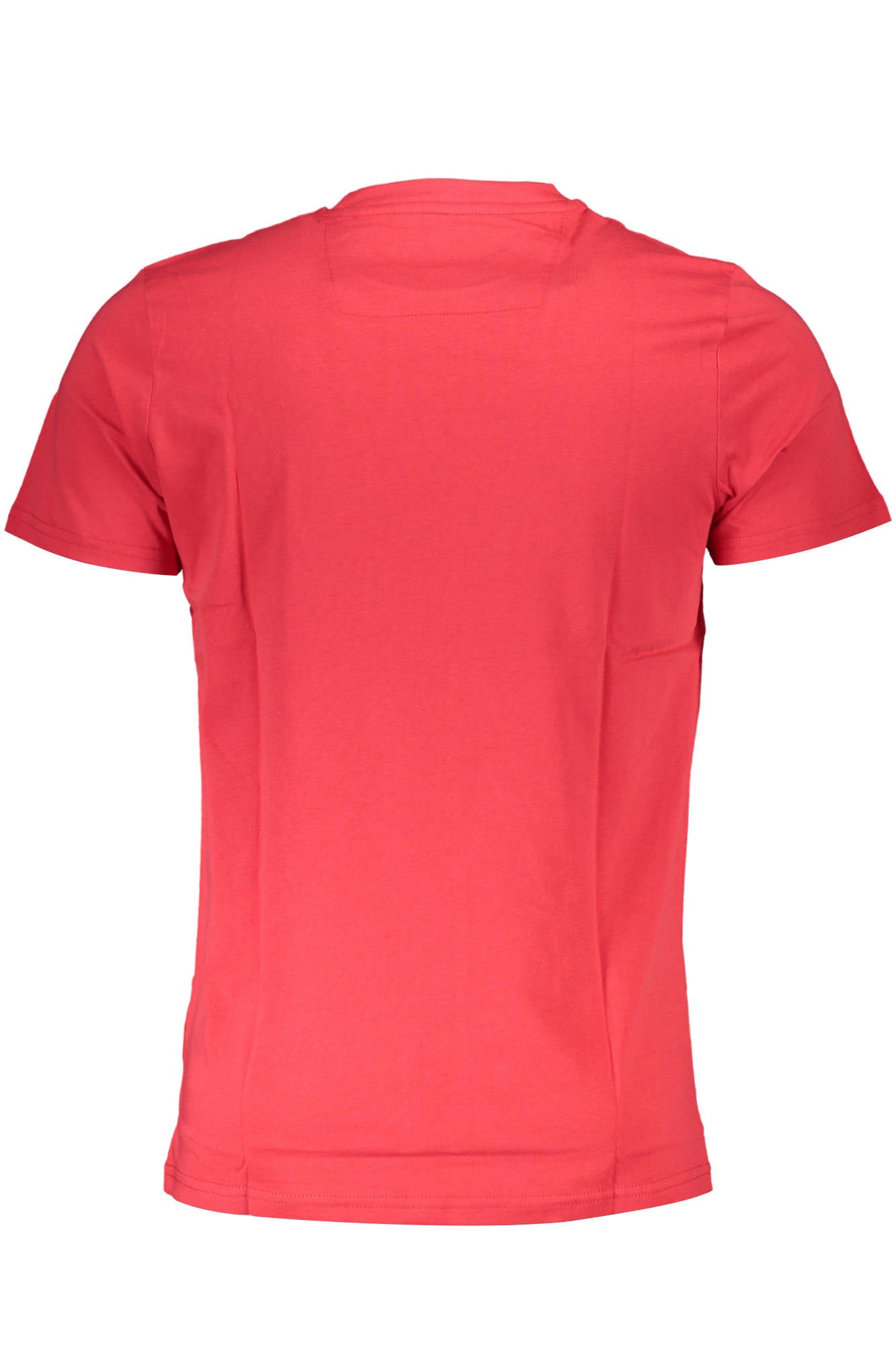 Cavalli Class T-Shirt Maniche Corte Uomo Rosso