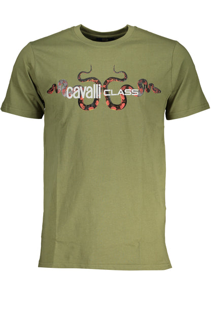 CAVALLI CLASS T-SHIRT