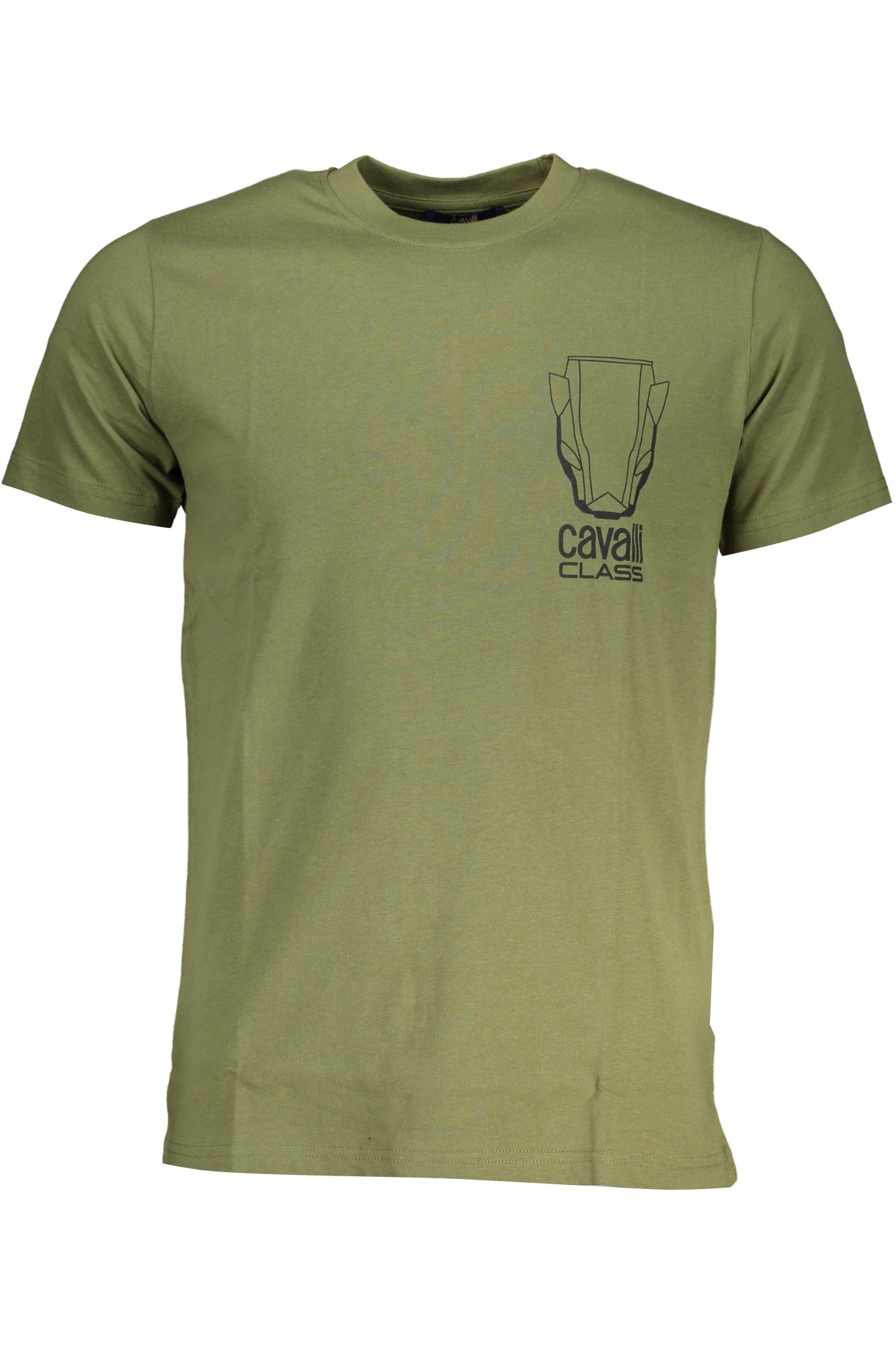 Cavalli Class T-Shirt Maniche Corte Uomo - mem39