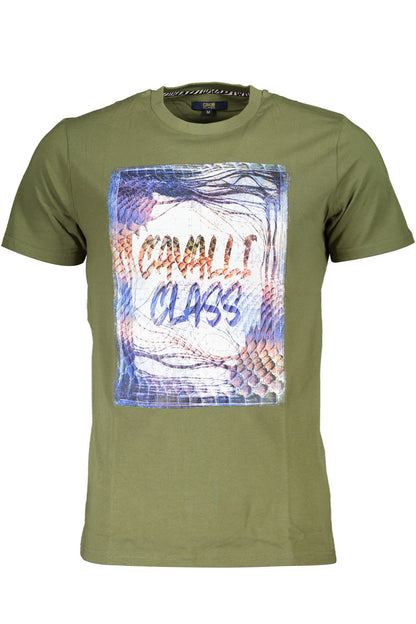 CAVALLI CLASS T-SHIRT