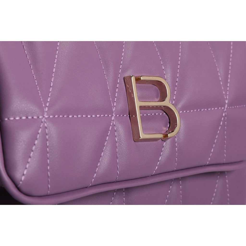 Borsa a Spalla Lucky Bees in Pelle Sintetica - mem39