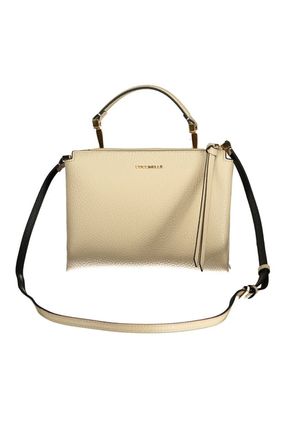 COCCINELLE BORSA DONNA BEIGE