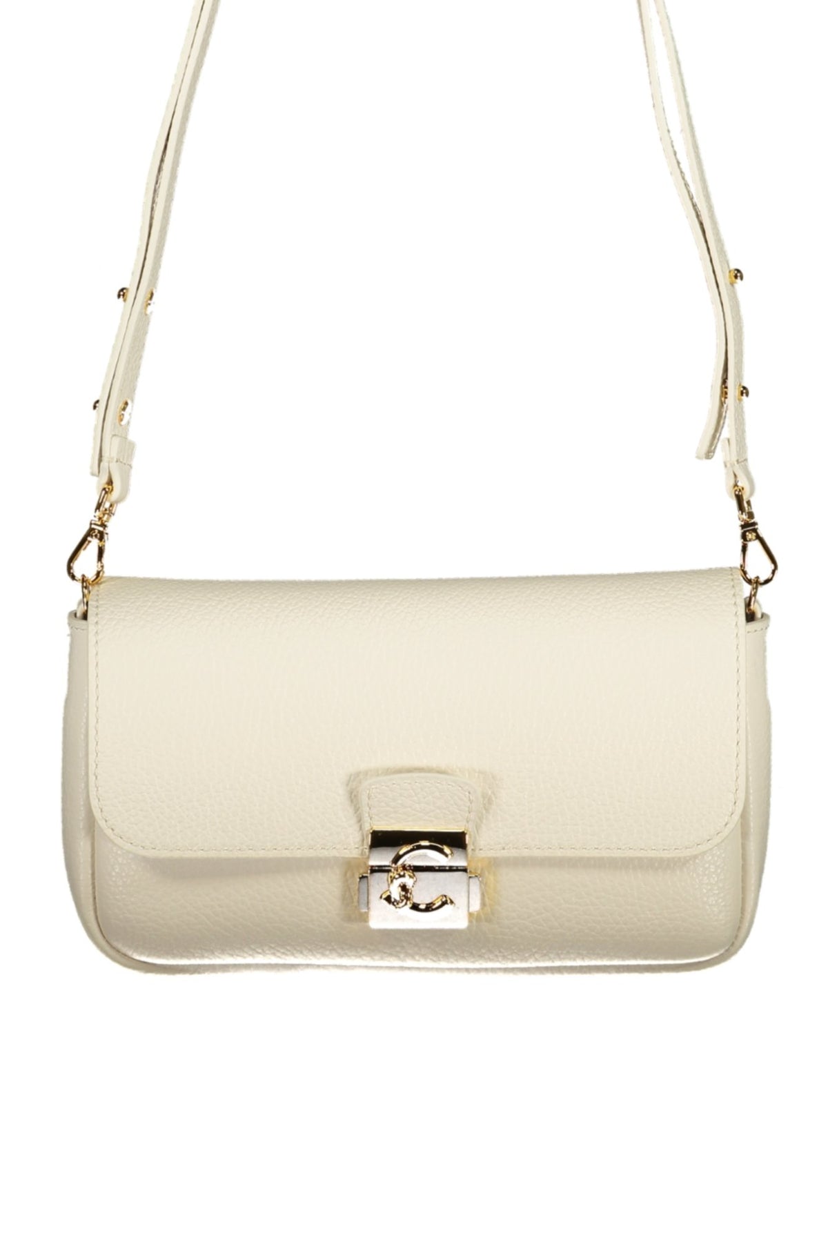 COCCINELLE BORSA DONNA BIANCO
