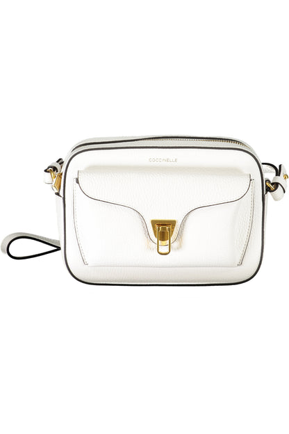 Coccinelle Borsa Donna Bianco - mem39