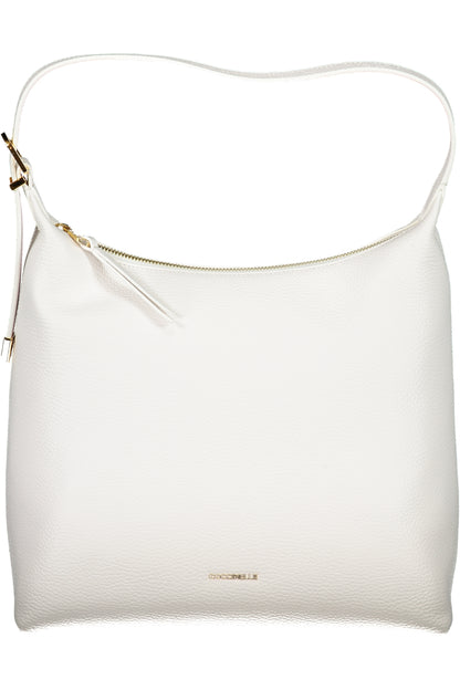 Coccinelle Borsa Donna Bianco - mem39