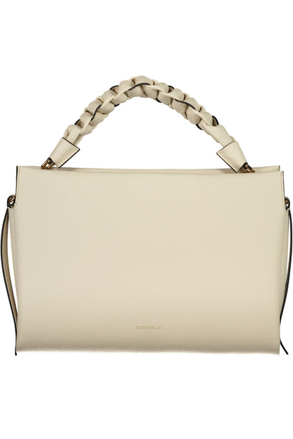 COCCINELLE BORSA DONNA BIANCO