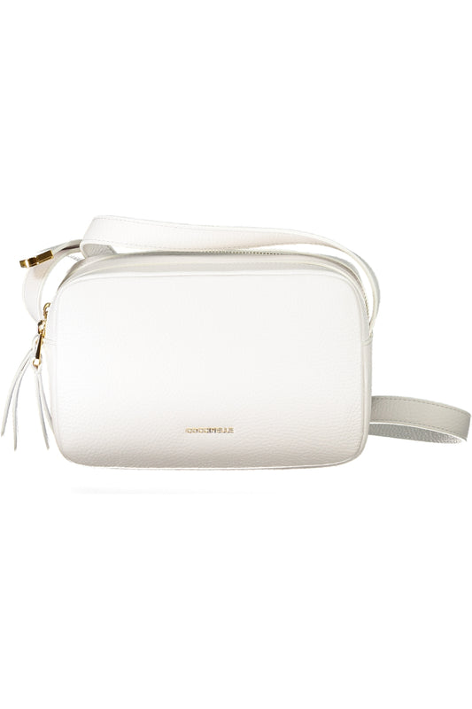 Coccinelle Borsa Donna Bianco - mem39