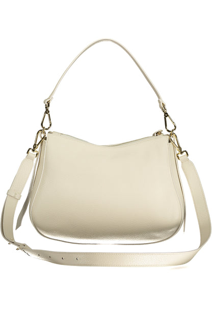 COCCINELLE BORSA DONNA BIANCO