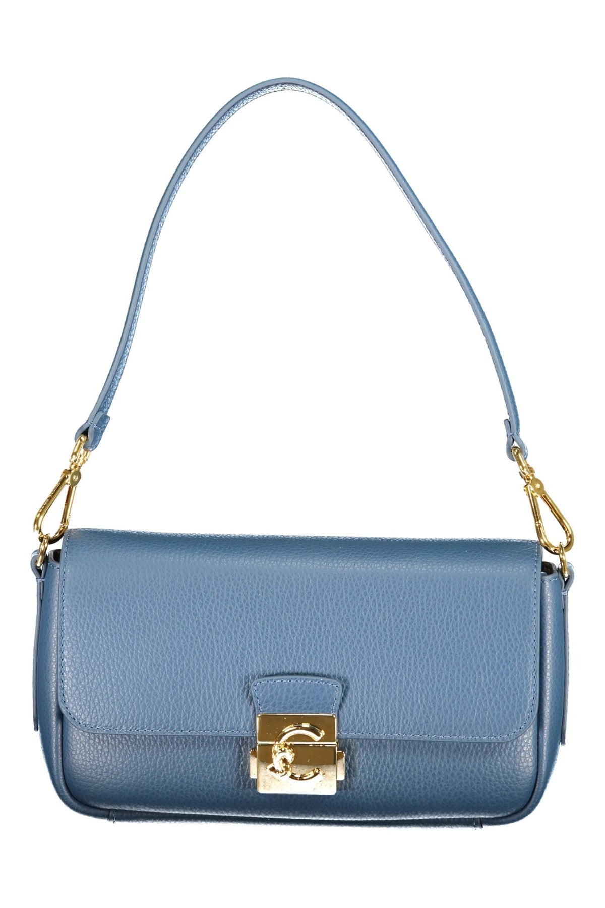 COCCINELLE BORSA DONNA BLU