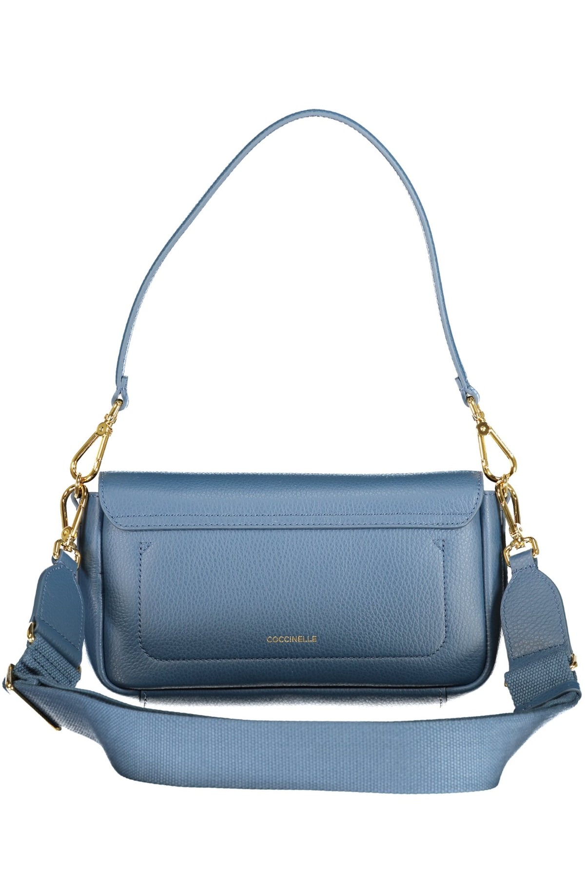 COCCINELLE BORSA DONNA BLU