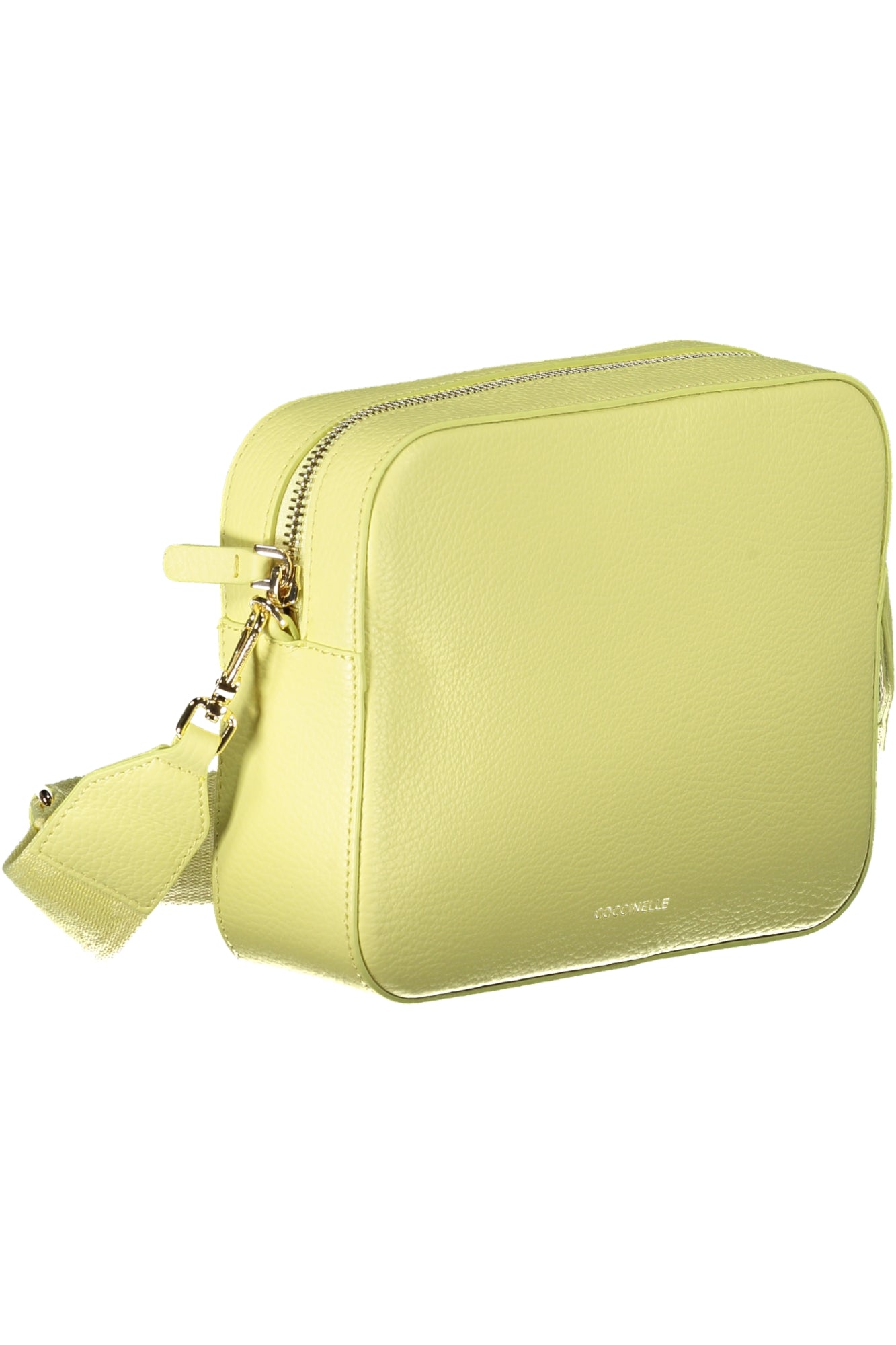 Coccinelle Borsa Donna Giallo - mem39