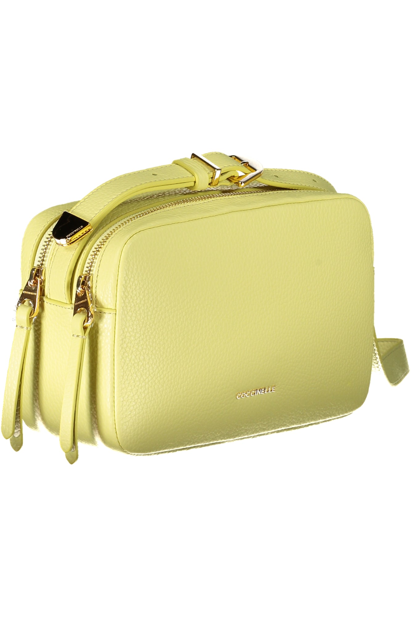 Coccinelle Borsa Donna Giallo - mem39