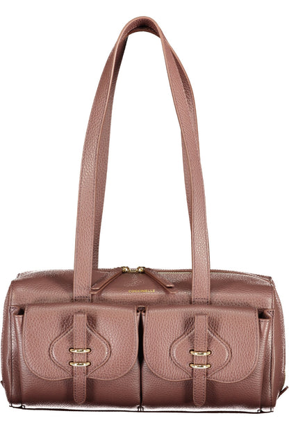 COCCINELLE BORSA DONNA MARRONE