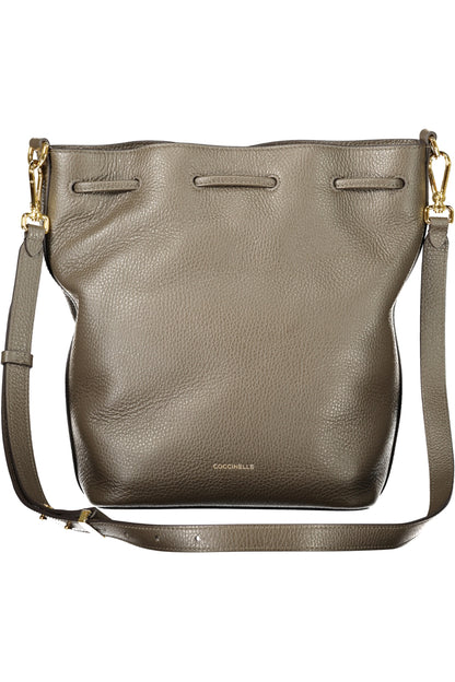COCCINELLE BORSA DONNA MARRONE