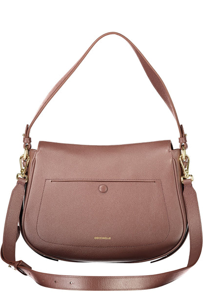 COCCINELLE BORSA DONNA MARRONE