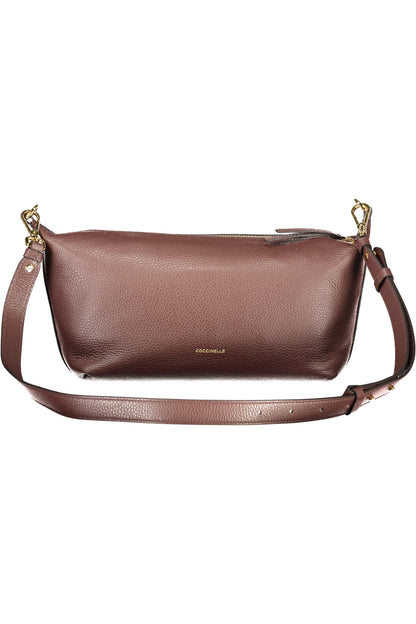 COCCINELLE BORSA DONNA MARRONE
