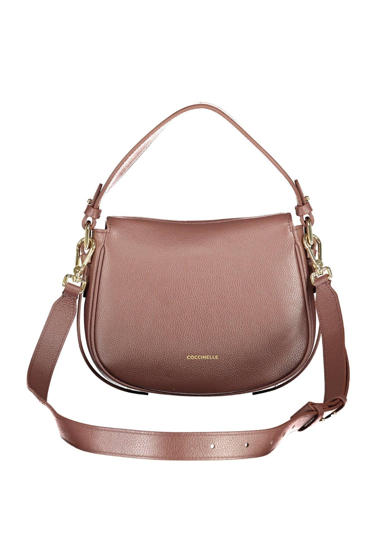 COCCINELLE BORSA DONNA MARRONE