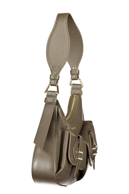 COCCINELLE BORSA DONNA MARRONE