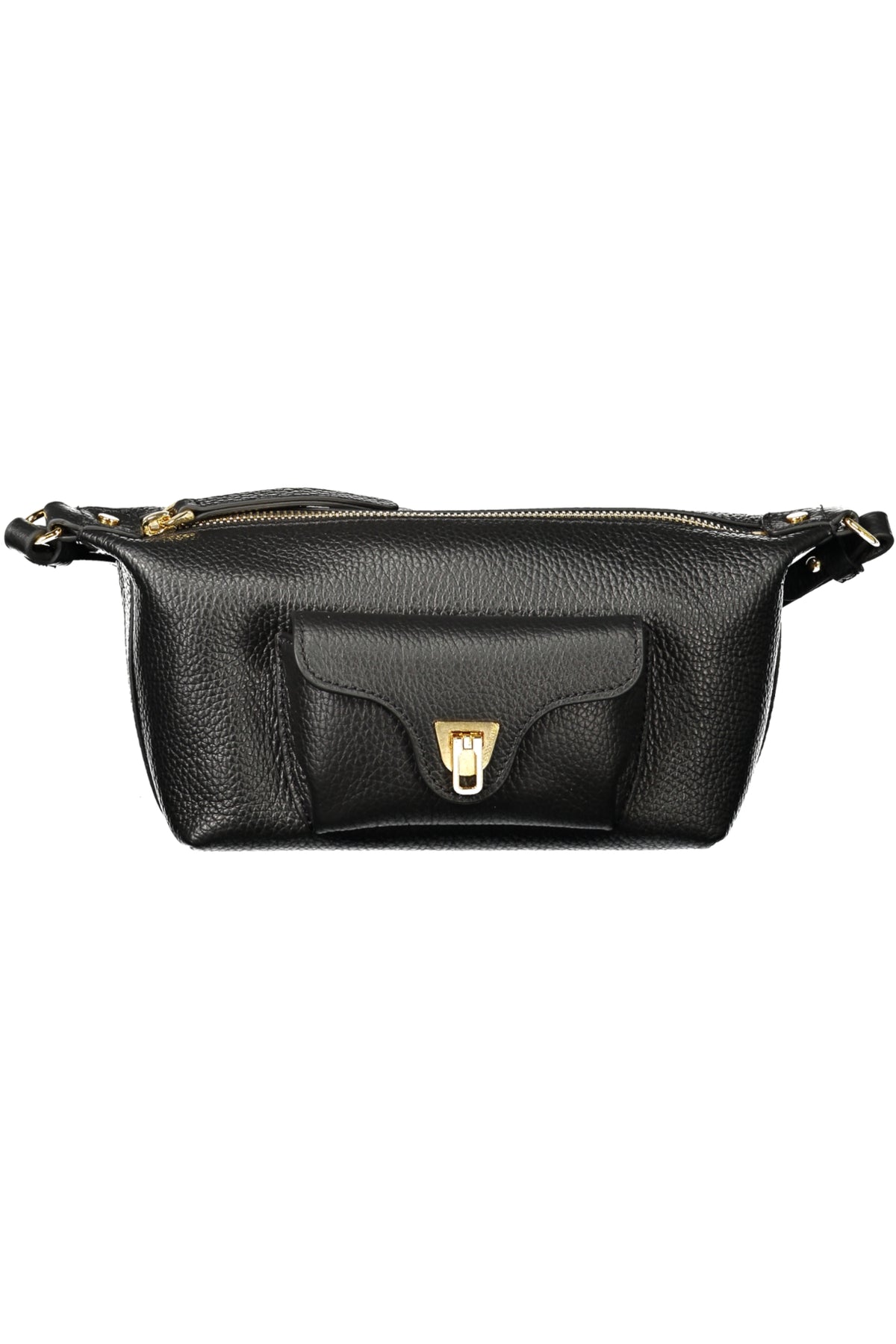 COCCINELLE BORSA DONNA NERO