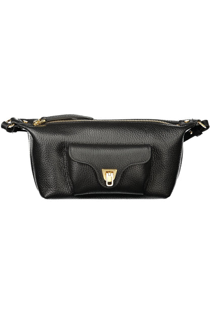 COCCINELLE BORSA DONNA NERO