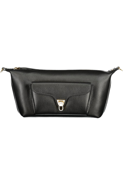 COCCINELLE BORSA DONNA NERO